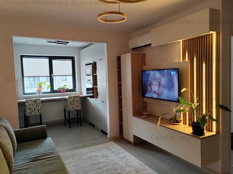 Apartament 2 camere, zona Theodor Pallady, 3700 LEI