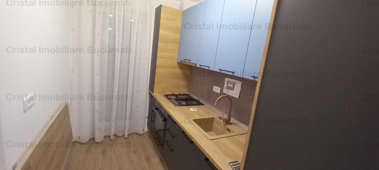 Apartament cu 2 camere, 55 mp,  600 EUR, zona Theodor Pallady