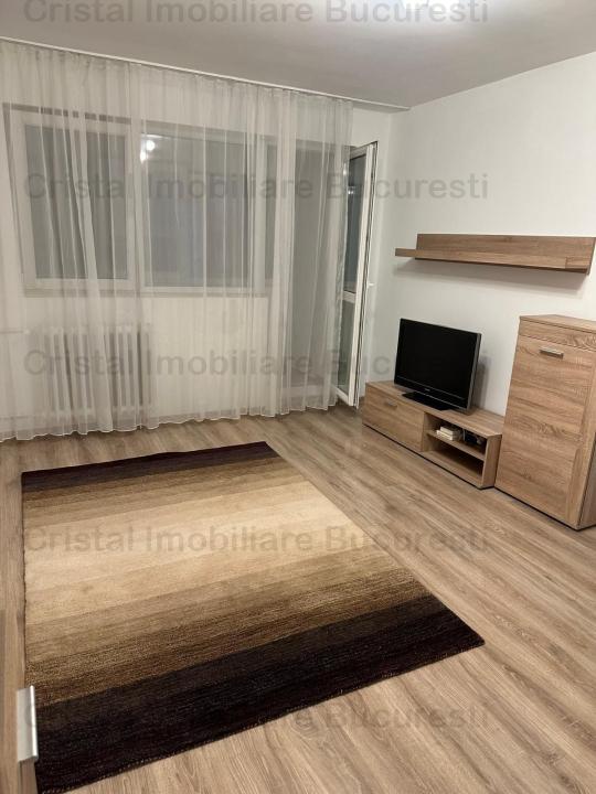 Apartament 2 camere, la 3 min. de metrou Tineretului. 