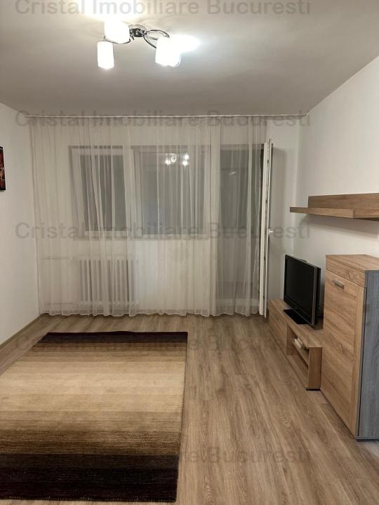 Apartament 2 camere, la 3 min. de metrou Tineretului. 