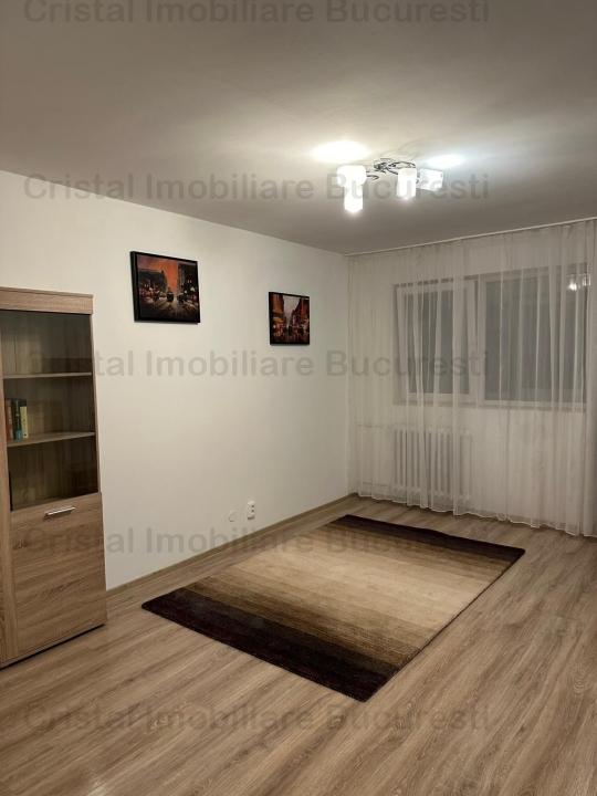 Apartament 2 camere, la 3 min. de metrou Tineretului. 