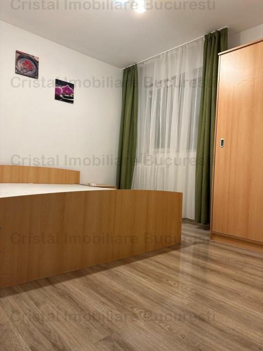 Apartament 2 camere, la 3 min. de metrou Tineretului. 