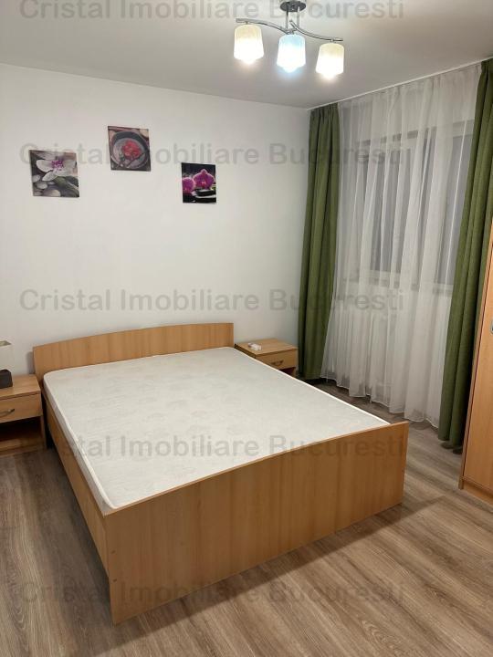 Apartament 2 camere, la 3 min. de metrou Tineretului. 