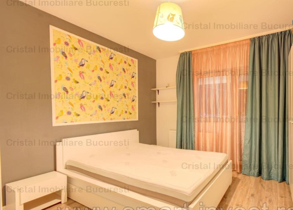 Apartament 2 camere 550 EUR, zona Titan - Balta Alba