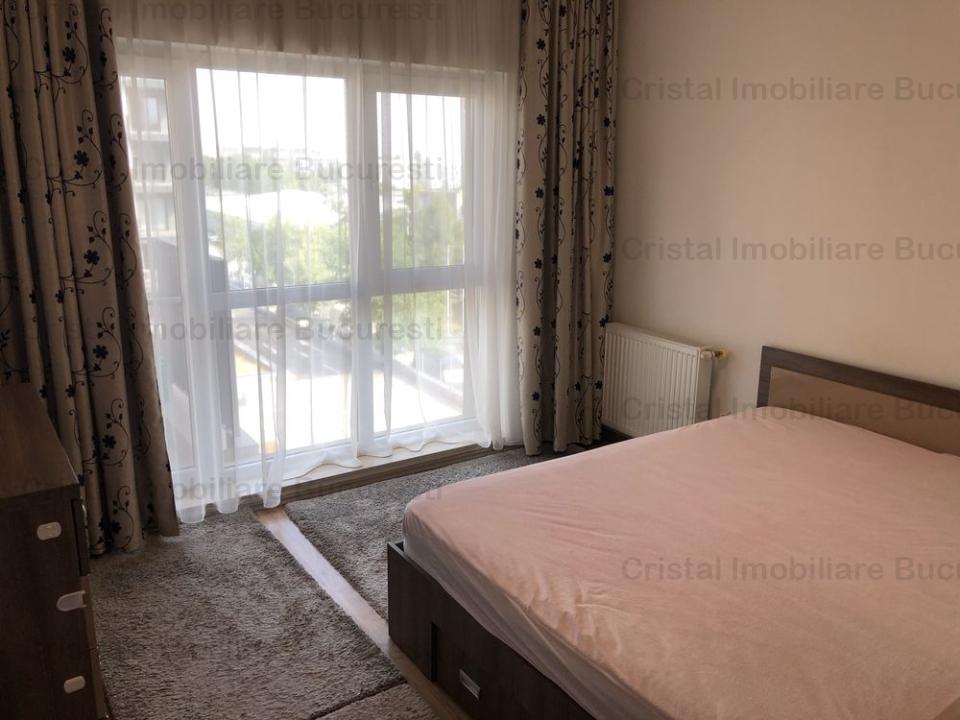 Apartament 2 camere cu loc parcare in Evocasa Optima, Ozana