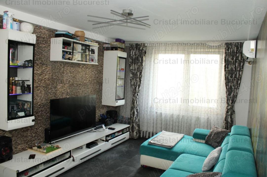 Apartament 3 camere, Izvorul Oltului, Summer Park. Cu Centrala.