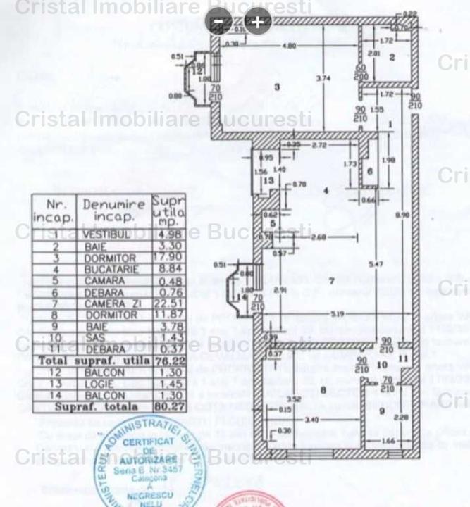 Apartament 3 camere, Parc Tineretului, zona Pridvor, Lumea Copiilor.