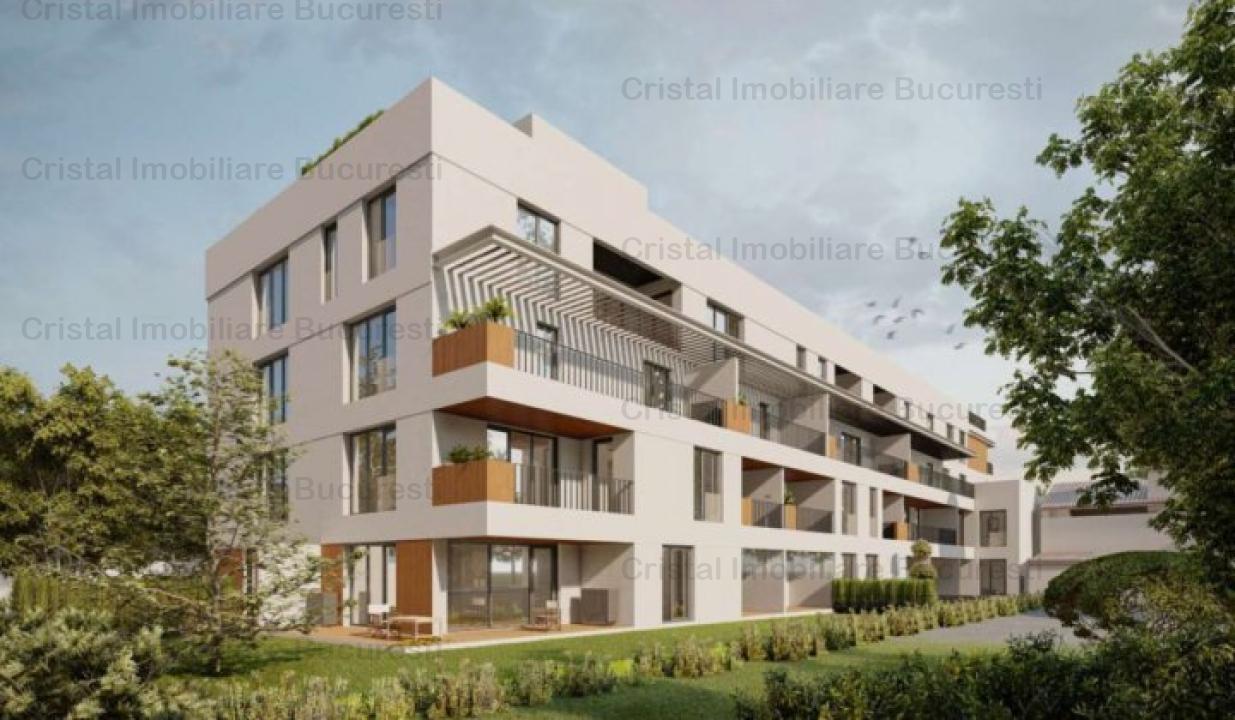 Apartament 3 camere de lux in Central Butique