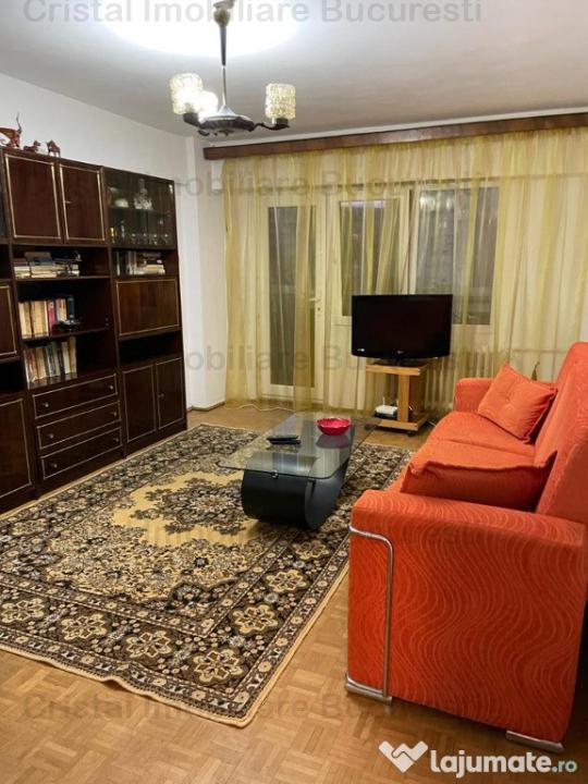 Apartament doua camere, decomandate, Bucur-Obor