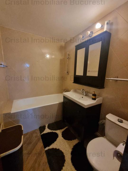 Apartament 2 camere Calea 13 Septembrie/Mobilat/Reabilitat/Metrou/AC