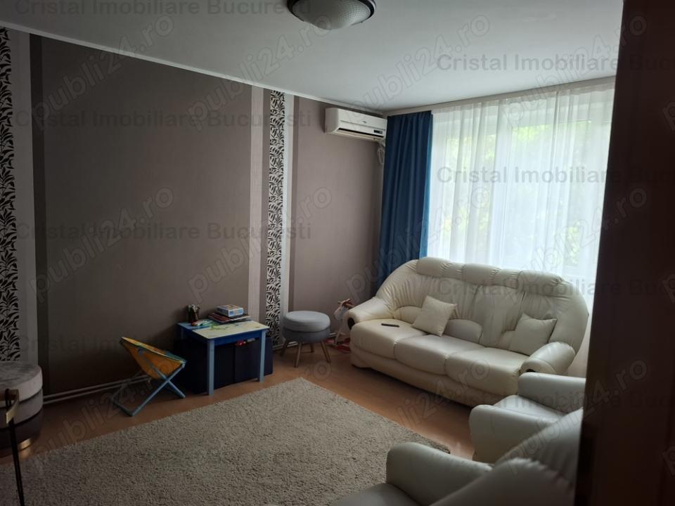 Apartamnt 4 camere, Brancoveanu, Izvorul Crisului. Cu Centrala proprie. 