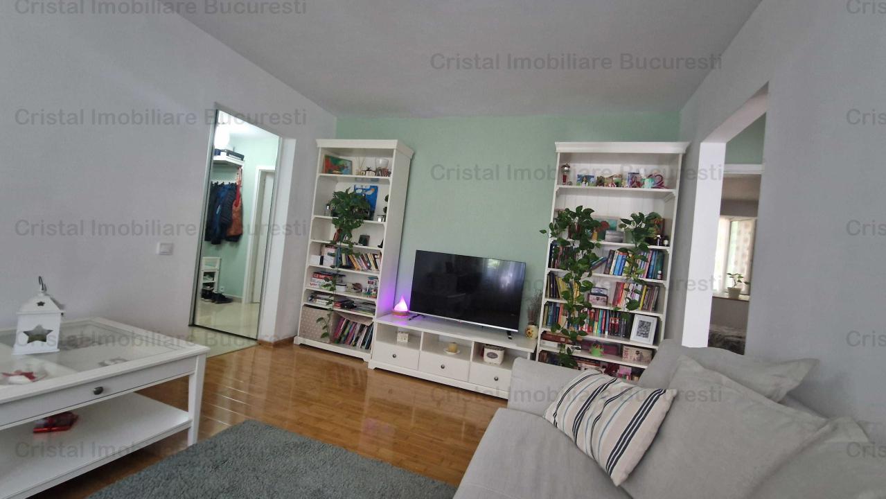 Apartament 3 camere, Brancoveanu. 