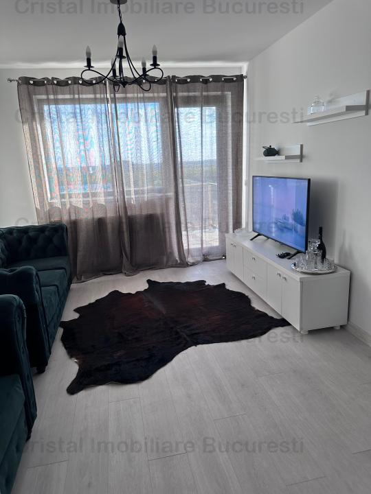 Apartament 2 camere in Hils Brauner cu parcare