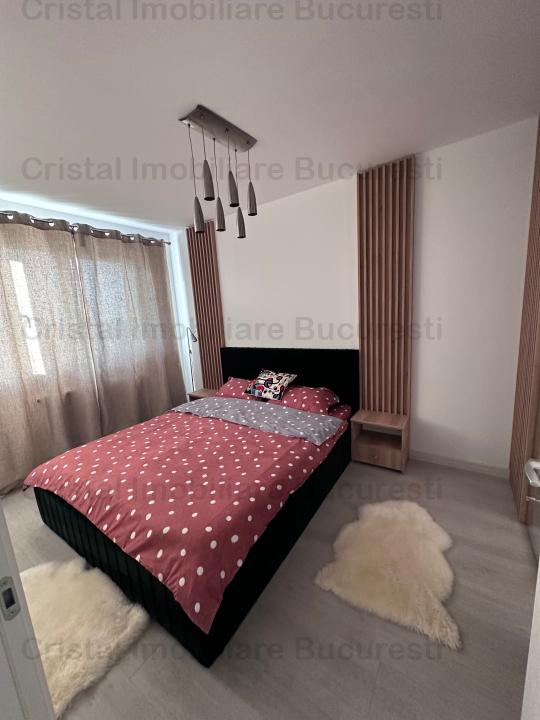 Apartament 2 camere in Hils Brauner cu parcare