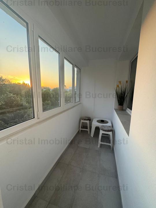 Apartament 2 camere mobilat si utilat in Titan/ parc Titanel