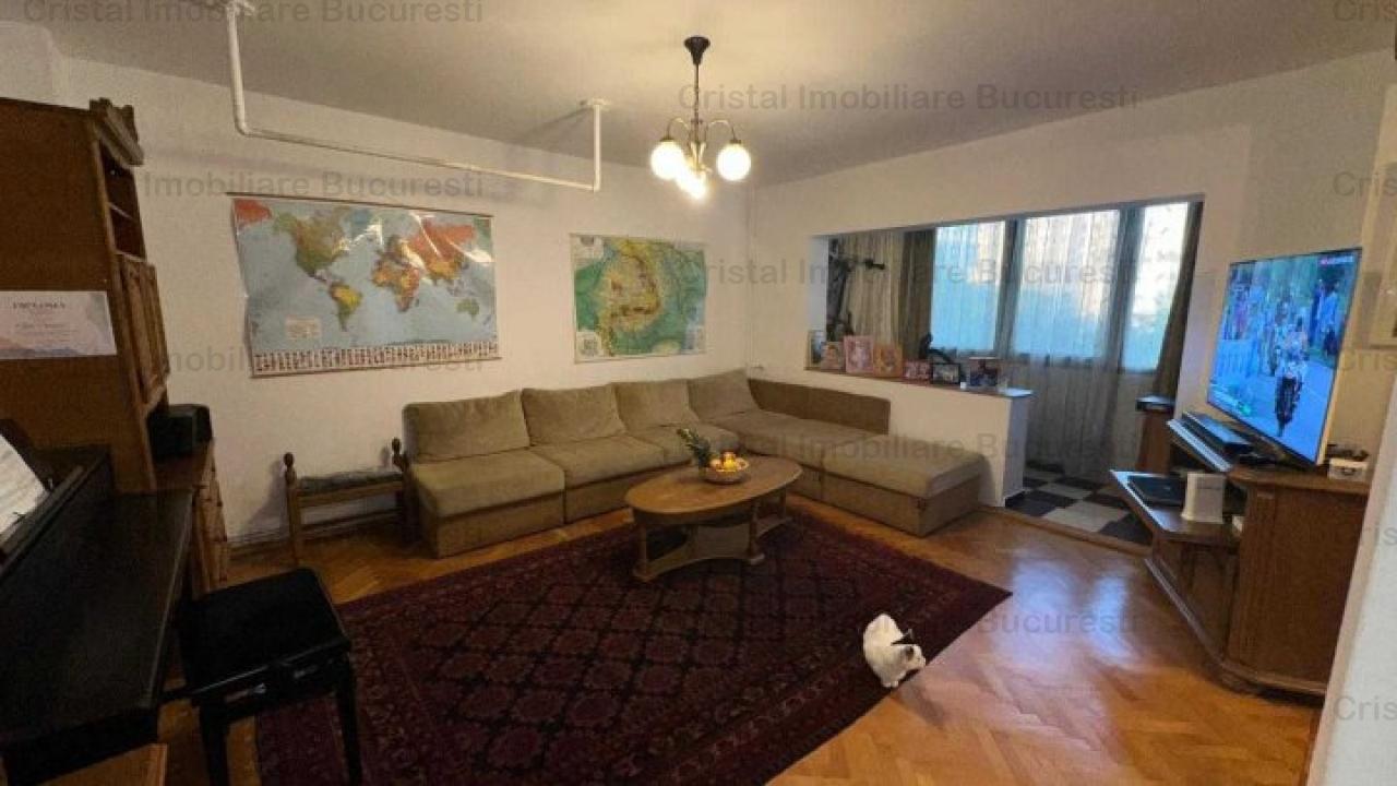 Vanzare Apartament 3 Camere la 6 min Mall Vitan