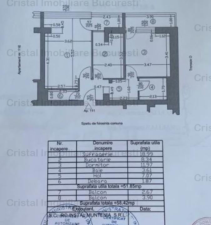 Apartament 2 camere Politehnica \ Semanatoarea