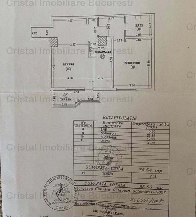 Unirii-Bld Unirii-Piata Alba Iulia-CENTRALA PROPRIE-Terasa