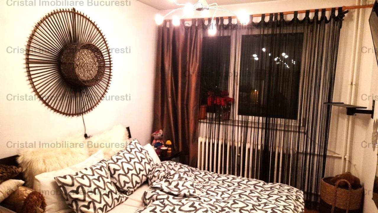 Apartament  3 camere de vanzare Drumul Taberei , Metrou Tudor Vladimirescu