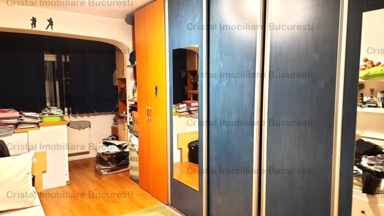 Apartament  3 camere de vanzare Drumul Taberei , Metrou Tudor Vladimirescu