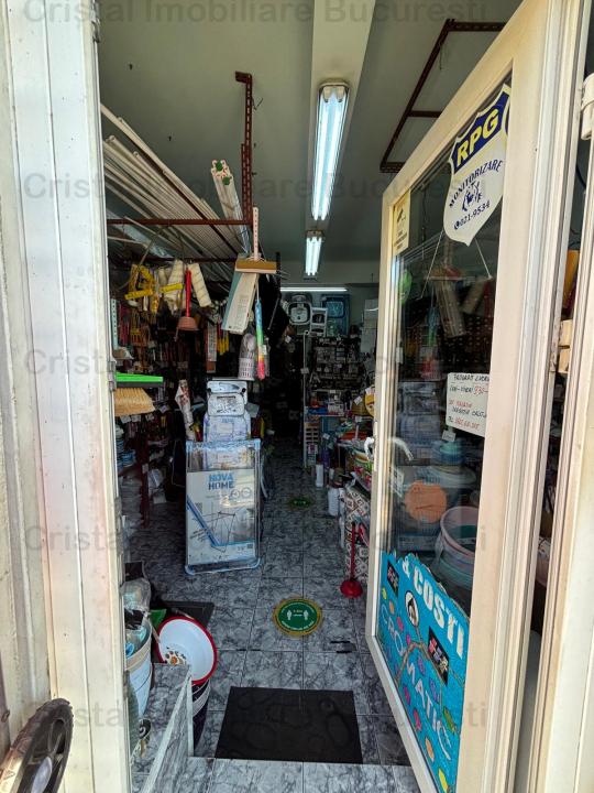 Vand spatiu comercial in zona Giurgiului/Eroii Revolutiei