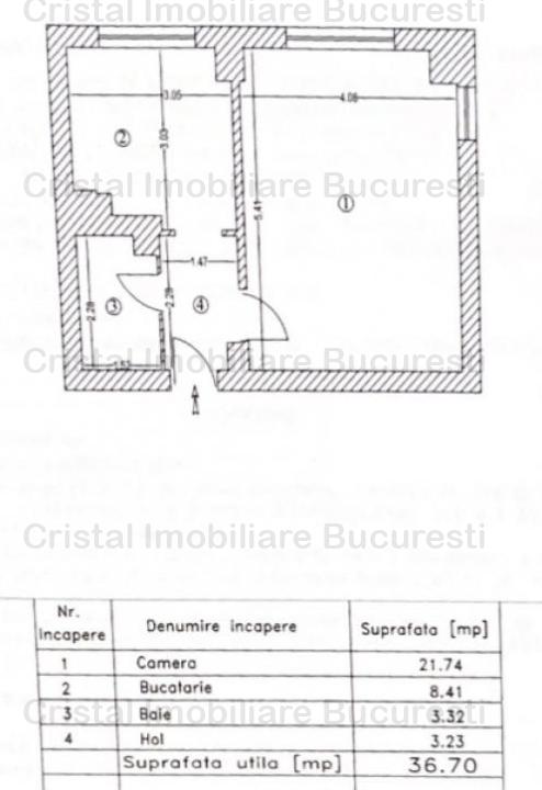 Piata Alba Iulia-Rond Alba Iulia-ideal spatiu comercial/cabinet