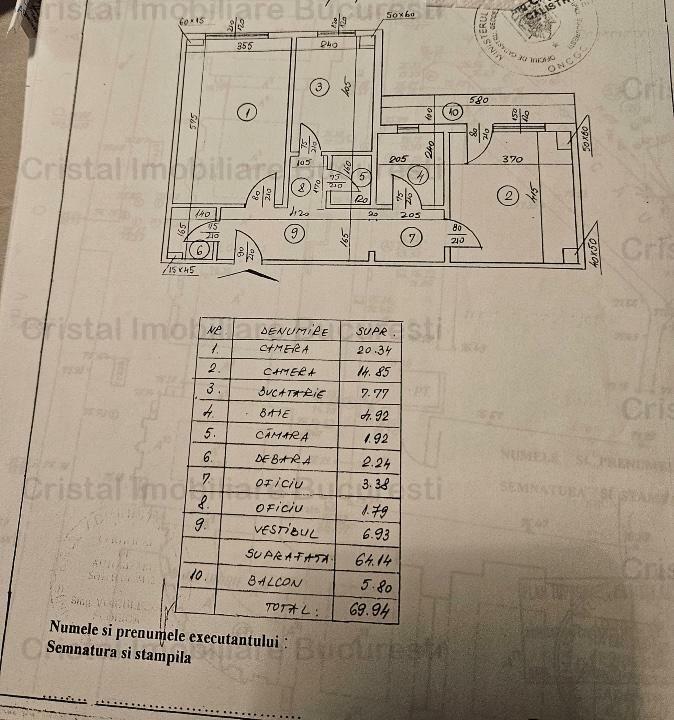 Unirii-Bulevardul Unirii-Tribunalul Bucuresti-loc de parcare