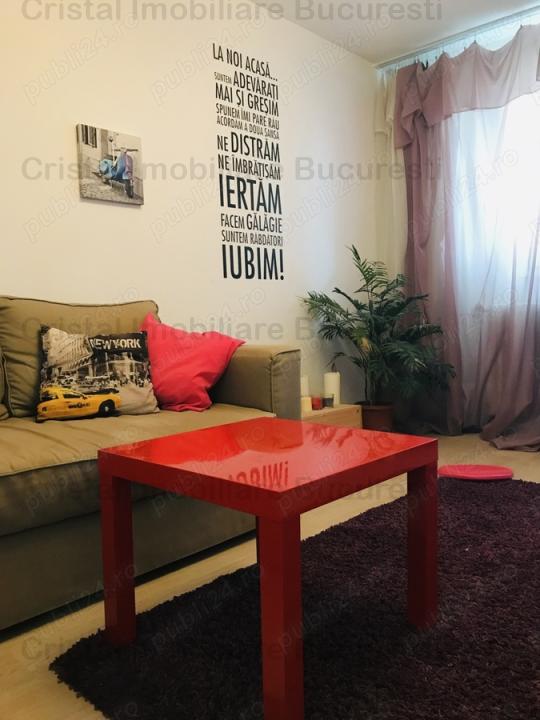 Apartament 2 camere, Brancoveanu, Huedin. 