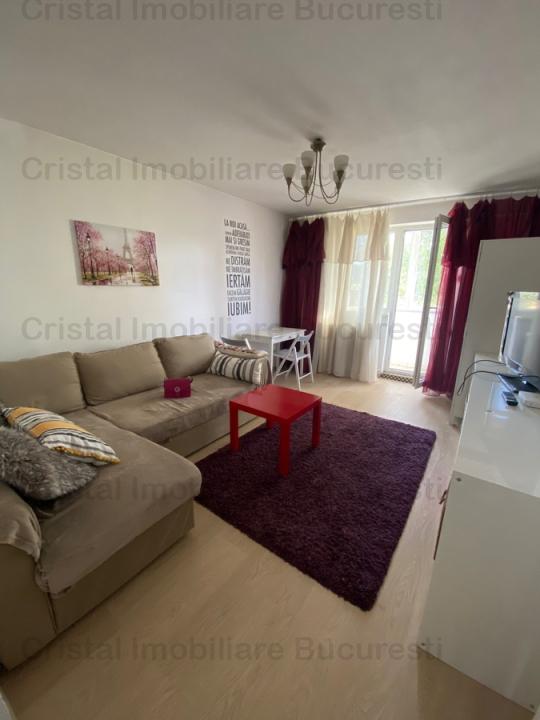 Apartament 2 camere, Brancoveanu, Huedin. 