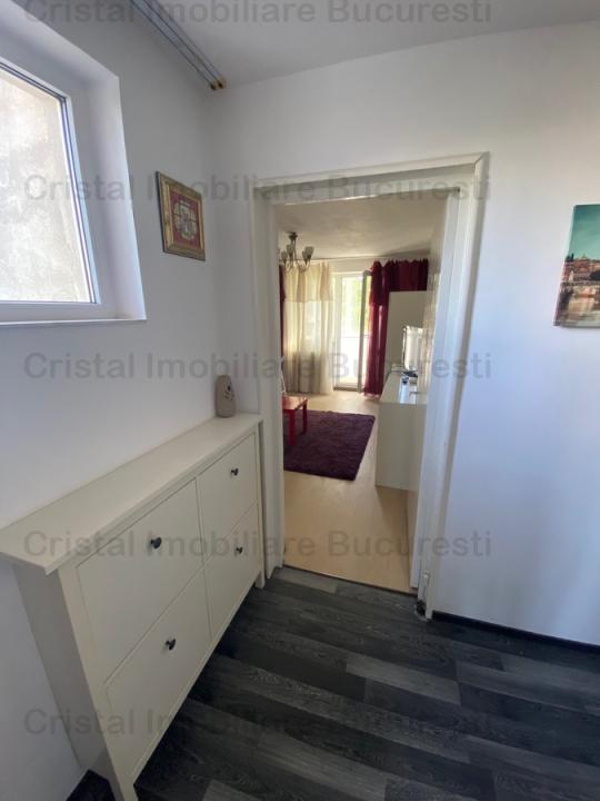 Apartament 2 camere, Brancoveanu, Huedin. 