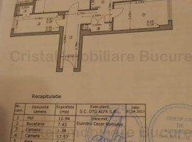 Apartament 3 camere