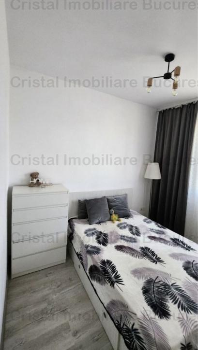 Apartament 3 camere Rahova/Mobilat/AC