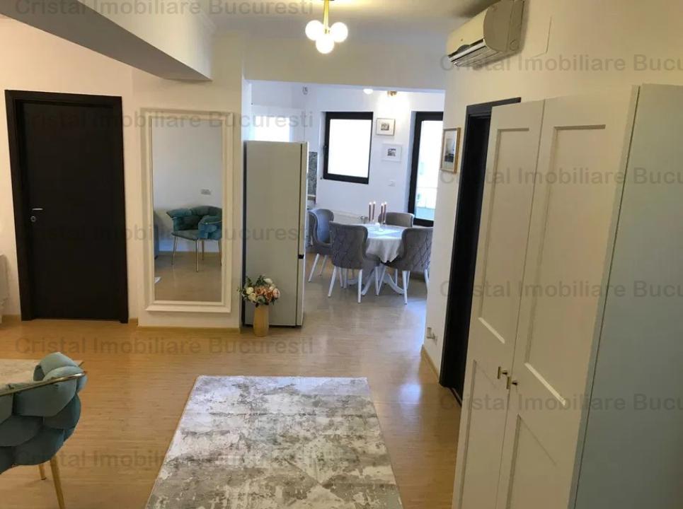 Apartament 4 camere si 2 bai, 1200 EUR, Baba Novac