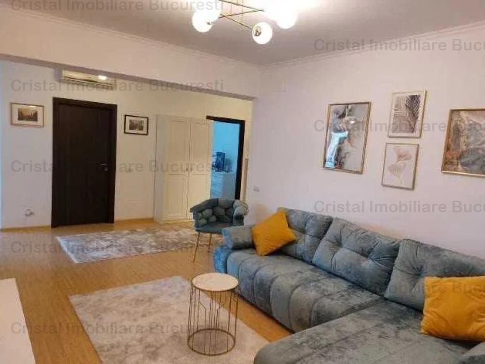 Apartament 4 camere si 2 bai, 1200 EUR, Baba Novac