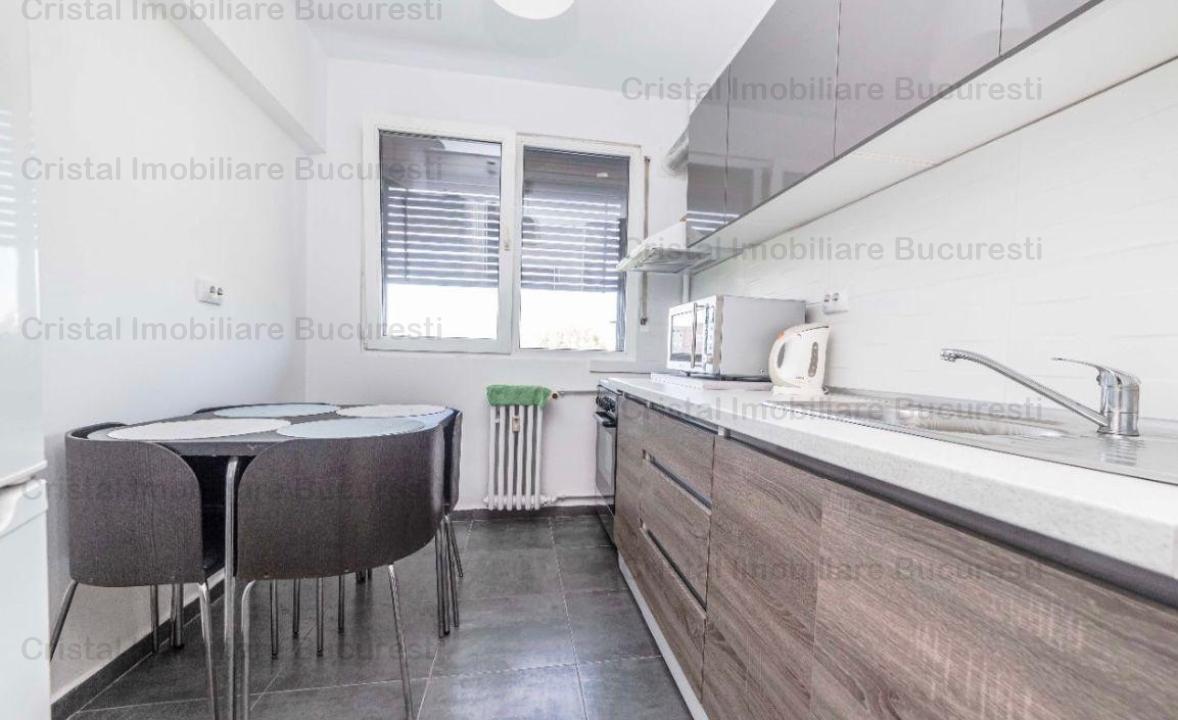 Apartament 3 camere, 575 EUR, zona Titan