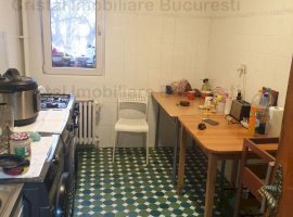 Apartament  2 camere langa IOR, metrou Grigorescu, etaj 1, decomandat.