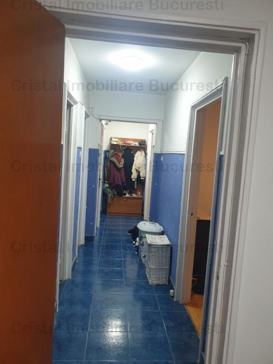 Apartament  2 camere langa IOR, metrou Grigorescu, etaj 1, decomandat.