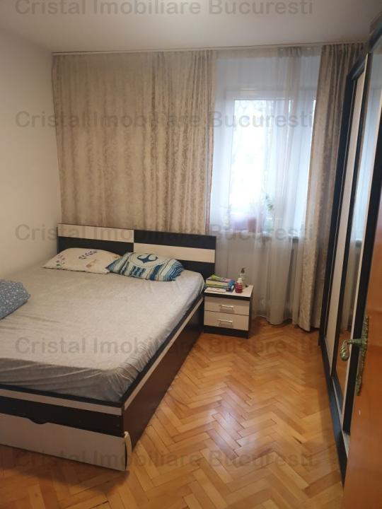 Apartament  2 camere langa IOR, metrou Grigorescu, etaj 1, decomandat.