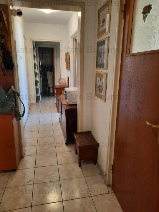 Apartament 3 camere decomandat -strada Fildesului, IOR