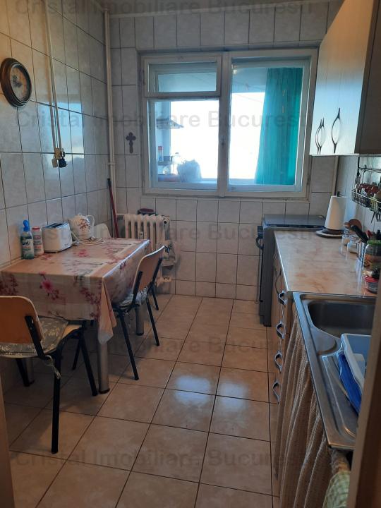 Apartament 3 camere decomandat -strada Fildesului, IOR