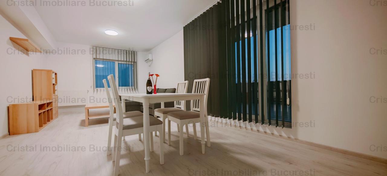 Inchiriez apartament de 3 camere-penthouse- in zona 1 Decembrie 