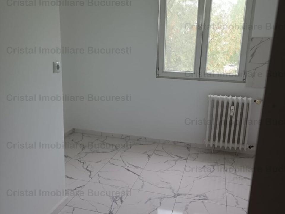 Apartament 3 camere recent renovat in Titan, metrou 1 Decembrie