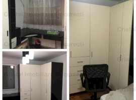 Apartament 2 camere mobilat, utilat Titan- IOR, pretabil cabinet