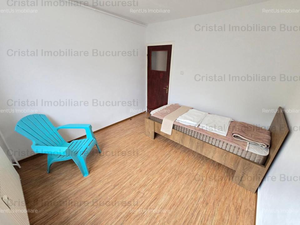 Apartament 3 camere, 430 EUR, zona  1 Decembrie 1981