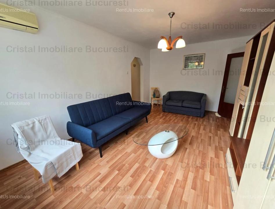 Apartament 3 camere, 430 EUR, zona  1 Decembrie 1981