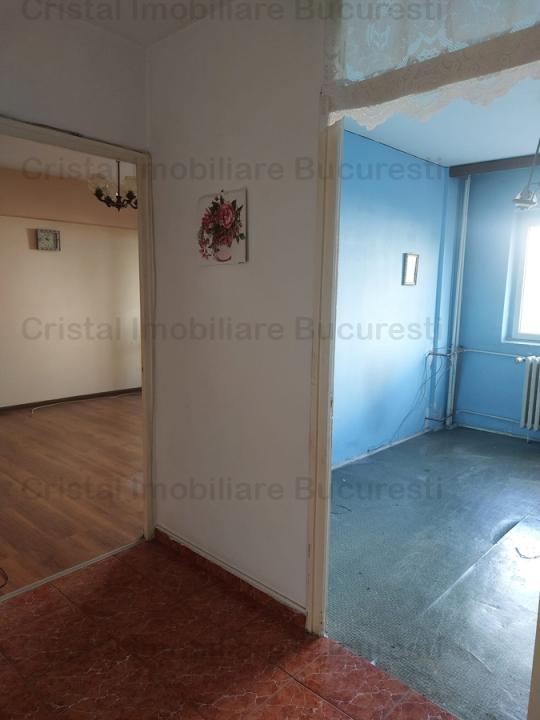 Apartament 3 camere, spatios, 5 min metrou Dristor, 2 grupuri sanitare