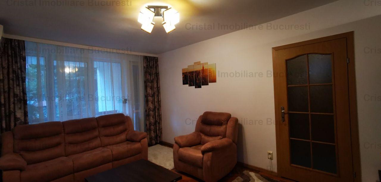 Apartament 2 camere 2400 Lei, zona Baba Novac