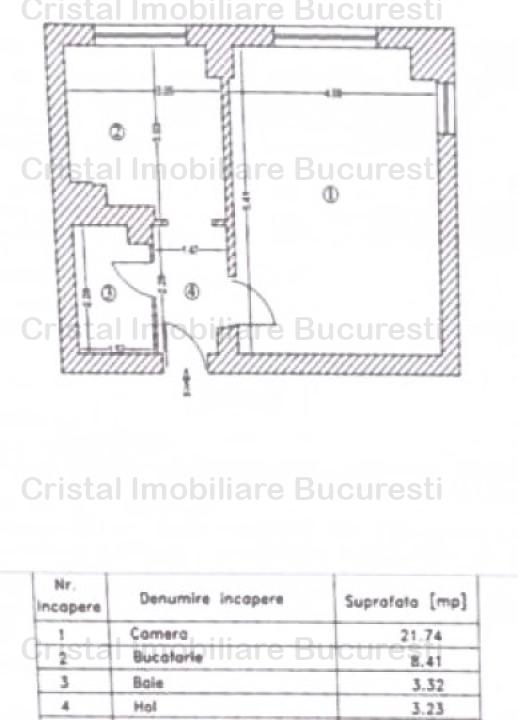 Vanzare Garsoniera Alba Iulia