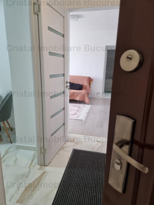 Apartament  2 camere langa metrou 1 Decembrie, mobilat, utilat, renovat