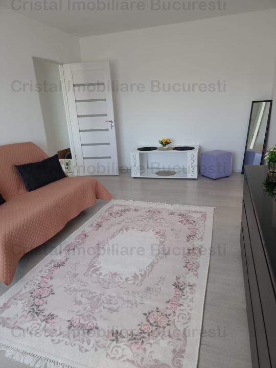 Apartament  2 camere langa metrou 1 Decembrie, mobilat, utilat, renovat